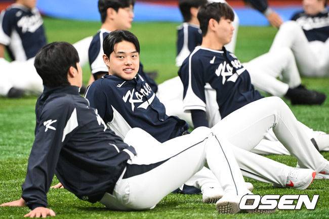 ‘가을야구 너무 무리했나’ 문동주·원태인 등판은 조심 또 조심, 류지현 감독 “감독이 욕심부릴 때가 아니다”