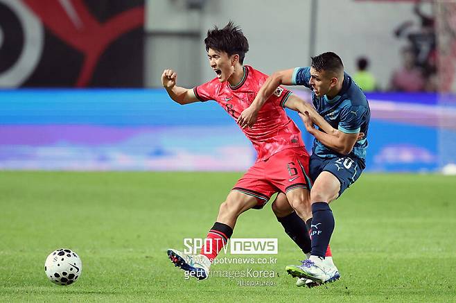 '홍명보호 설계도' 무너졌다…