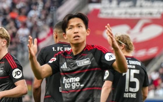 '완전이적+결혼' 겹경사 정우영, 하지만 대표팀서 멀어졌다... 분데스 뛰어도 '출전 부족'→홍명보호 1년 외면