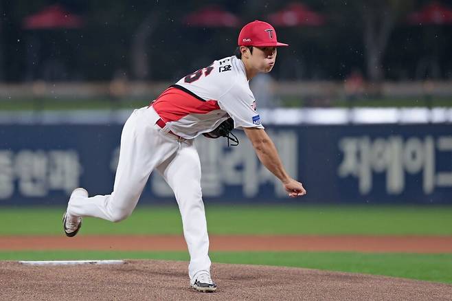 2군 1⅓이닝 8실점→호주 프로팀 셧아웃… KIA 유망주 폭풍 성장, 분노를 연료로 쓰다