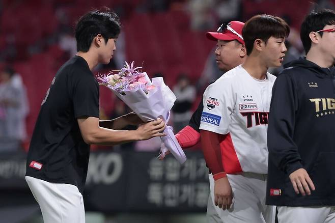 2군 1⅓이닝 8실점→호주 프로팀 셧아웃… KIA 유망주 폭풍 성장, 분노를 연료로 쓰다