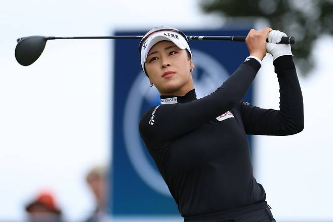 순위 밀렸던 윤이나, 우천 취소 덕분에 행운의 시즌 첫 톱10…일본 7승, 한국(6승) 제치고 최다승 1위