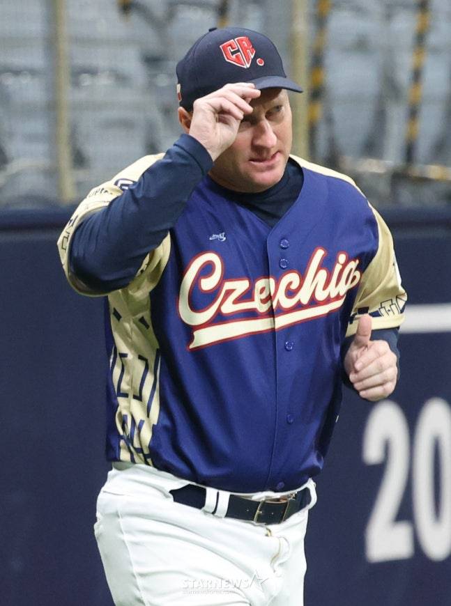 K-야구에 감명받은 체코 감독