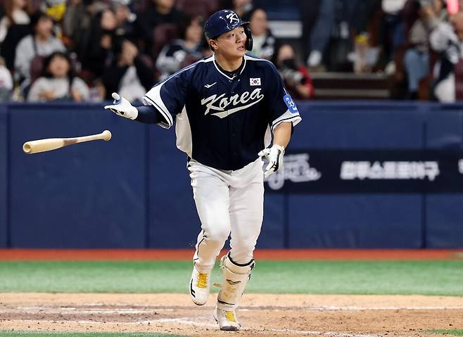 가뜩이나 최강인 LG, 이제 행복사 수준인가… MLB급 대형 홈런, 빅보이가 미리 전역신고 했다