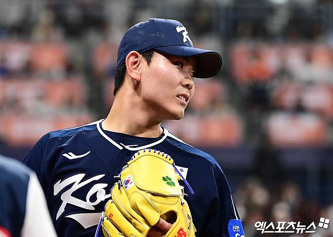 'KIA 유일 태극마크' 10R의 기적 짜릿 데뷔전, 외로움 아닌 자부심 가득→