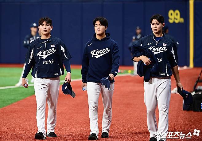 'KIA 유일 태극마크' 10R의 기적 짜릿 데뷔전, 외로움 아닌 자부심 가득→