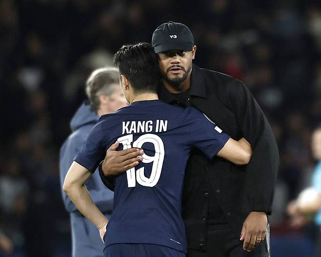 PSG '오피셜' 공식발표, 이강인 100경기 출전 확정 → 엔리케 감독