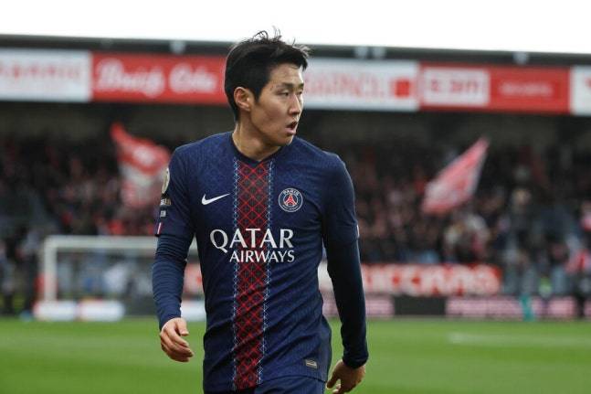 PSG '오피셜' 공식발표, 이강인 100경기 출전 확정 → 엔리케 감독