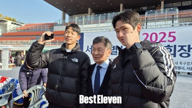 [단독] 65세 된 韓축구 성지, 개보수 탄력 받나... 정몽규 축협 회장조차