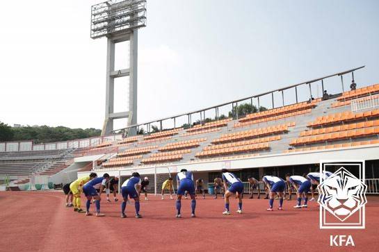 [단독] 65세 된 韓축구 성지, 개보수 탄력 받나... 정몽규 축협 회장조차