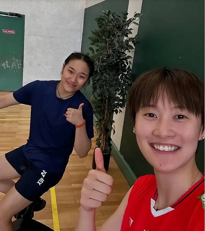 안세영 없으면 '셔틀콕 여왕'…천위페이 中 전국체전 2연승 쾌조