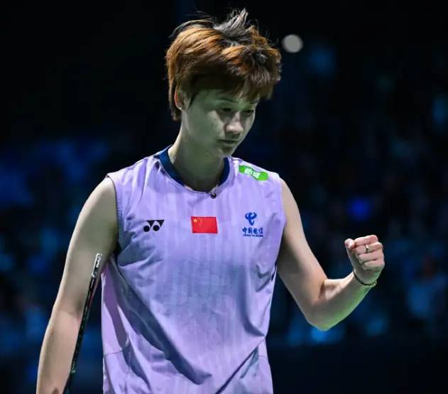 안세영 없으면 '셔틀콕 여왕'…천위페이 中 전국체전 2연승 쾌조
