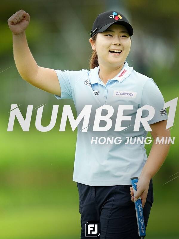 23살의 나이에 '13억 4천만 원' 상금왕 등극! 어머니 건강 돌보며 동생 유학비까지 전액 지원…'효녀 골퍼' 홍정민의 눈부신 시즌