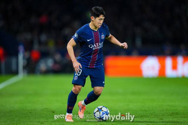 '방출 수순 밟았던 이강인이 달라졌다'…PSG 루이스 엔리케 신뢰 회복