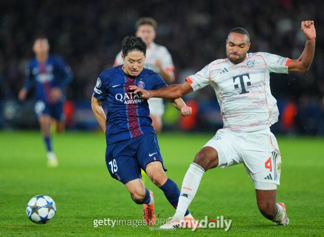 '방출 수순 밟았던 이강인이 달라졌다'…PSG 루이스 엔리케 신뢰 회복