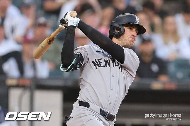 '떠날 테면 떠나라' 연봉 350억 포기하고 FA 됐는데…괘씸죄인가, 메츠는 38홈런 거포에 미련이 없다