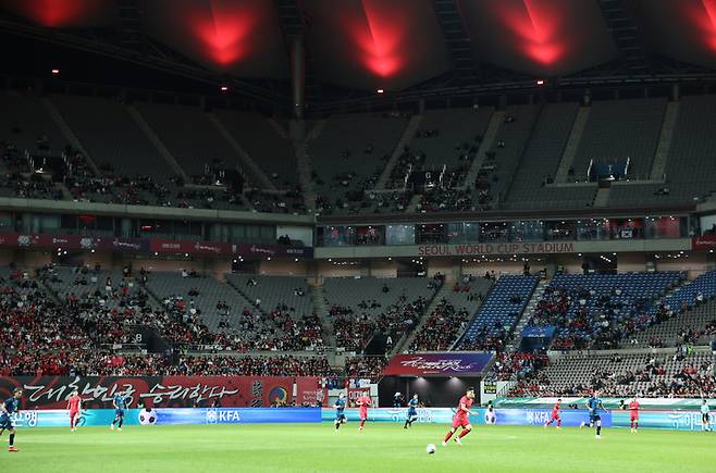 '한국축구 레전드' 박지성, 홍명보호에 일침...