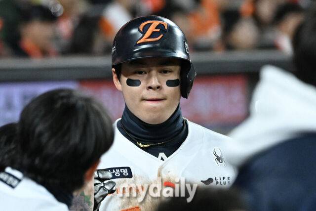 한화가 강백호·박해민에게 적극적이지 않다면…노시환 비FA 다년계약이 우선순위인가, KS 우승 로드맵 관심