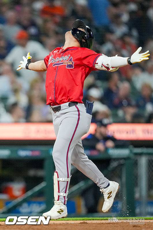 ‘유격수 대안이 없다’ 233억 포기하고 FA 택한 김하성, 애틀랜타는 재계약 총력 “영입 1순위 선수”