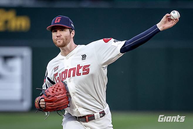 롯데 좌완 저승사자, KBO 복귀각 잡히나… 자유의 몸 됐다, 2선발 필요한 KBO 군침?