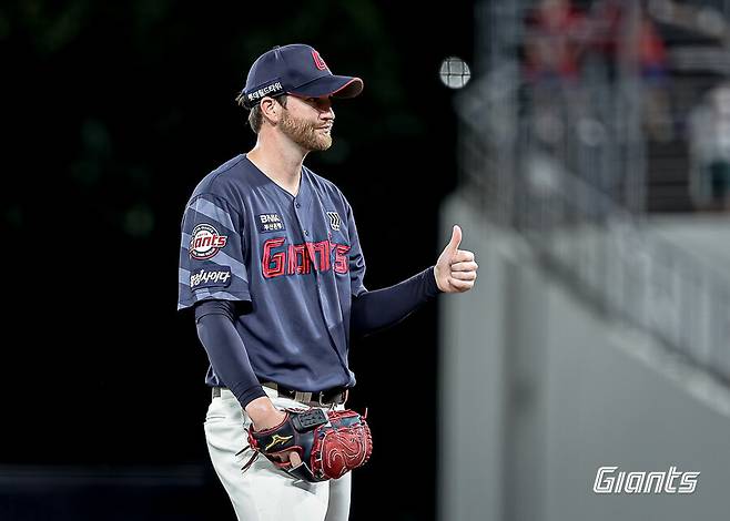 롯데 좌완 저승사자, KBO 복귀각 잡히나… 자유의 몸 됐다, 2선발 필요한 KBO 군침?