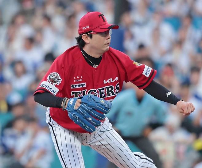 “최선을 다하고 있습니다” 조용히 바쁜 KIA, 눈앞의 ‘현실’이 만만치 않다 [SS포커스]