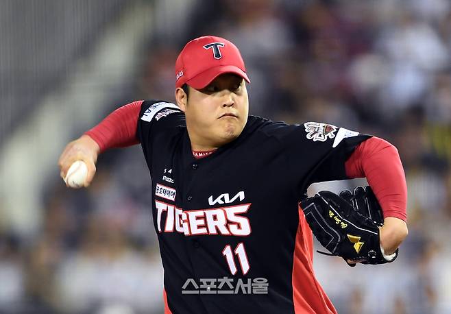 “최선을 다하고 있습니다” 조용히 바쁜 KIA, 눈앞의 ‘현실’이 만만치 않다 [SS포커스]