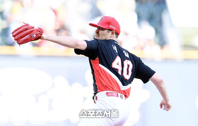 “최선을 다하고 있습니다” 조용히 바쁜 KIA, 눈앞의 ‘현실’이 만만치 않다 [SS포커스]