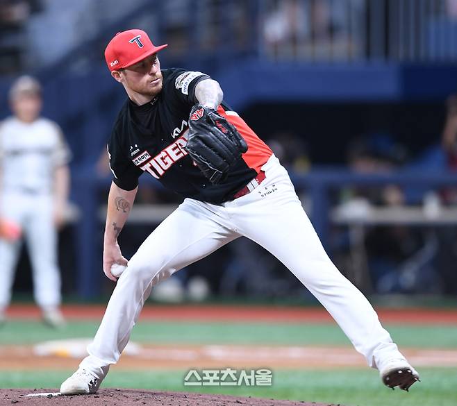 “최선을 다하고 있습니다” 조용히 바쁜 KIA, 눈앞의 ‘현실’이 만만치 않다 [SS포커스]