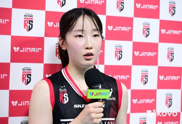 “배구를 그만두더라도 한 번쯤 제대로 해보고 싶었다”...첫 팡팡 플레이어부터 물세례까지 ‘최서현의 날’ [MD대전]