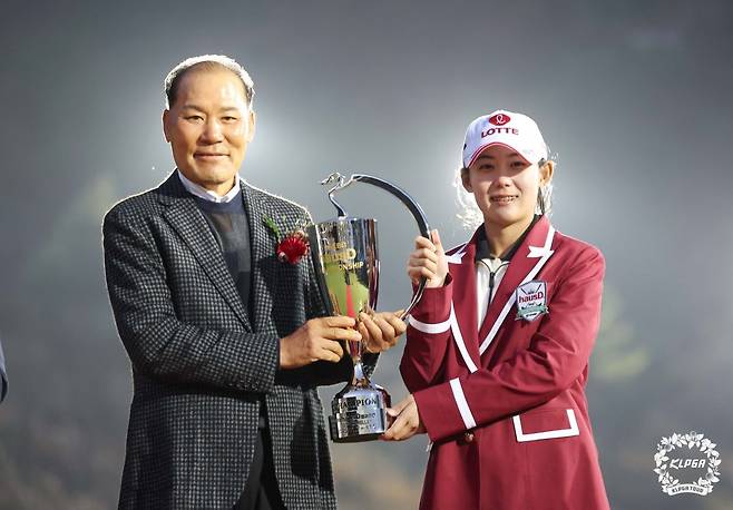 ‘돌격대장’ 황유민의 똑 부러지는 인터뷰…“세계 1위와 올림픽 금메달이 목표”