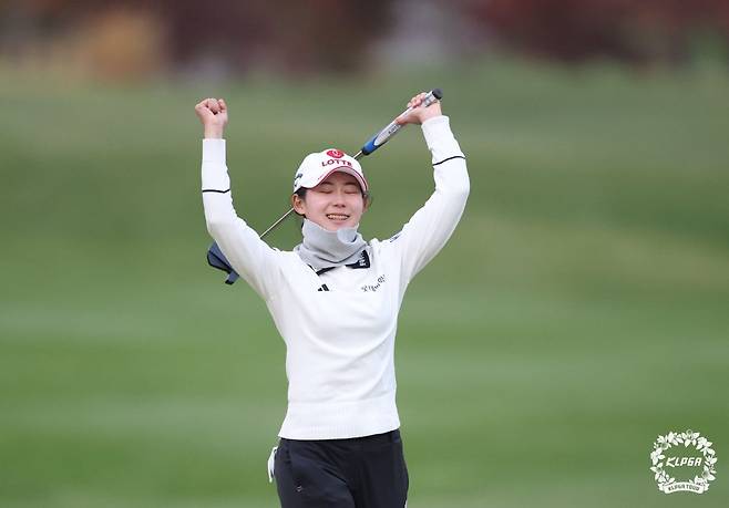 ‘돌격대장’ 황유민의 똑 부러지는 인터뷰…“세계 1위와 올림픽 금메달이 목표”