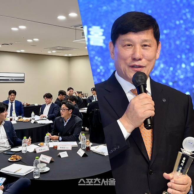 [단독] “선수 의견 존중해달라” 선수협, 오늘(10일) 허구연 총재 면담…ABS·피치클락·亞쿼터 핵심 현안 전달 예정