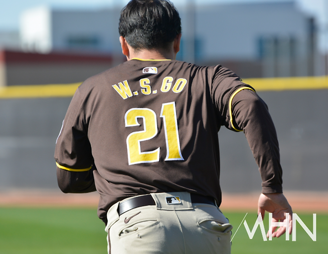 전 LG 마무리 고우석, 친정팀 복귀 대신 ML 재도전…성공 가능성은