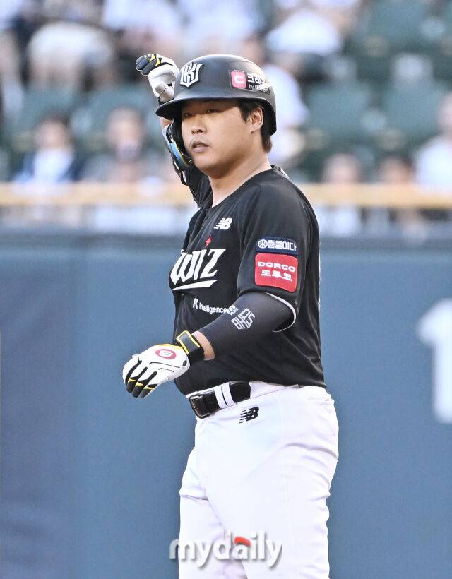 강백호·박찬호·김현수에게 달렸다? FA 계약총액 989억원→599.1억원까지 계속 떨어졌는데 ‘이번엔 과연’