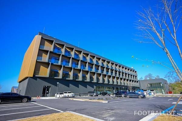 손흥민 포함 11명, 천안 NFC 첫 입소… 첫 반응은