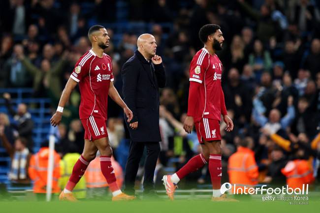 '역시 손흥민이 옳았다' 살라의 대굴욕…과르디올라