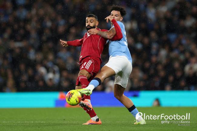 '역시 손흥민이 옳았다' 살라의 대굴욕…과르디올라