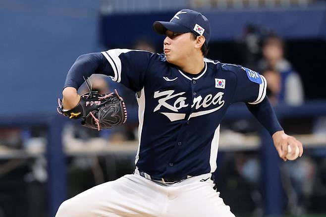 삼성 라이온즈 국가대표팀에서 활약 이어가…이호성 영리한 피치클락 활용도