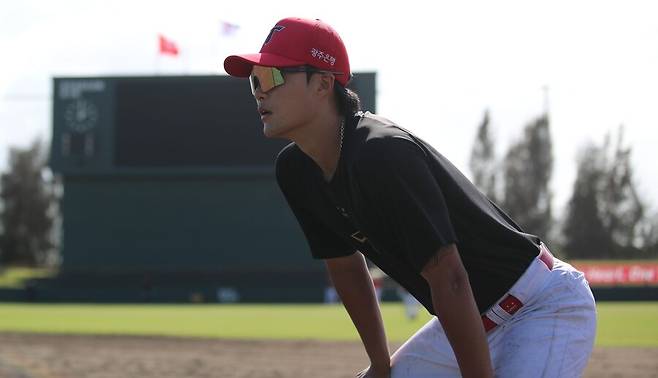 수비는 박찬호 못지않다… 서랍 속에 접어놨던 KIA 유망주의 꿈, 이제는 자신 있게 펼친다