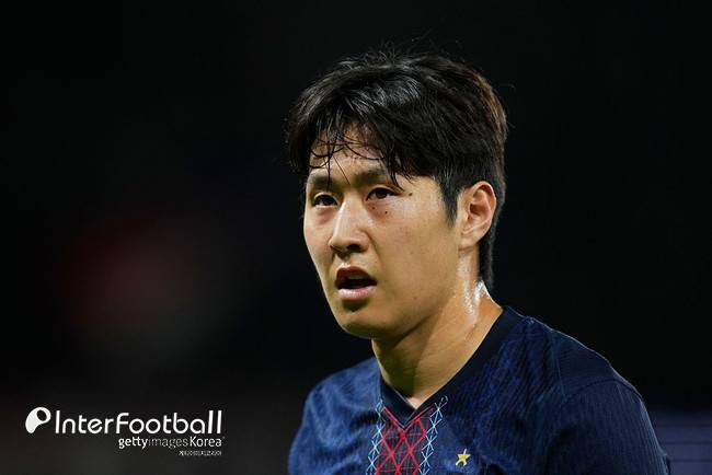 이강인 일깨운 엔리케 감독의 한마디…