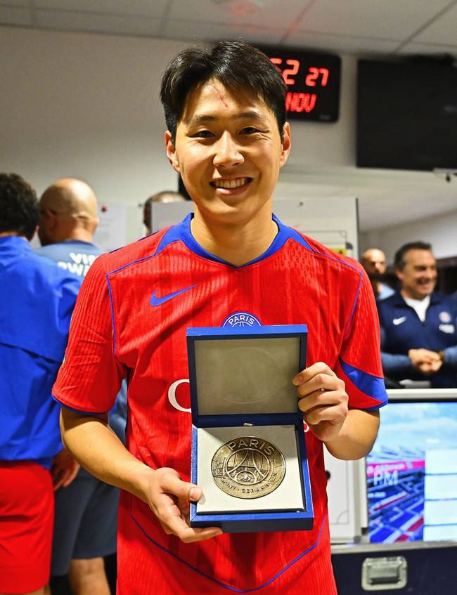 이강인 일깨운 엔리케 감독의 한마디…