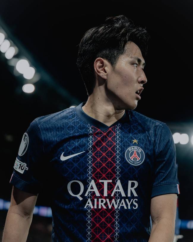 이강인 일깨운 엔리케 감독의 한마디…