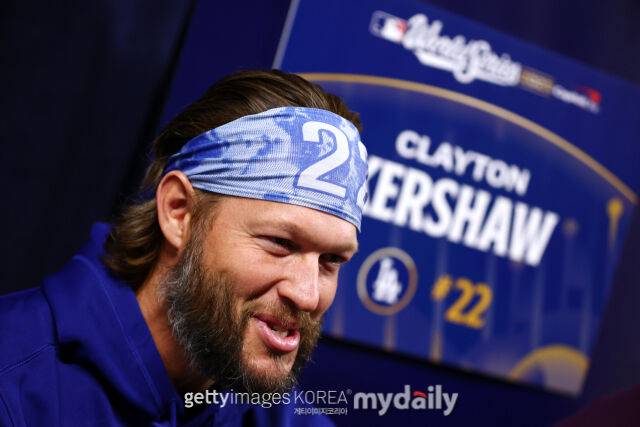 커쇼 다시 다저스 유니폼 입는다, 바로 구직 성공