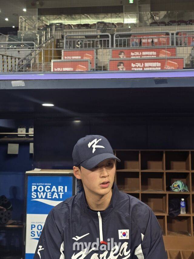 오승환이 칭찬했고 류지현이 감탄했다…삼성 미래 마무리이자 WBC 비밀병기 “포스트시즌이 훨씬 긴장됐어요”