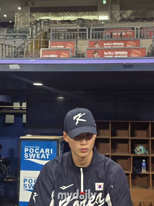 오승환이 칭찬했고 류지현이 감탄했다…삼성 미래 마무리이자 WBC 비밀병기 “포스트시즌이 훨씬 긴장됐어요”