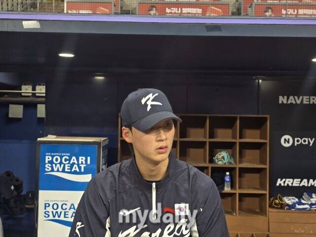 오승환이 칭찬했고 류지현이 감탄했다…삼성 미래 마무리이자 WBC 비밀병기 “포스트시즌이 훨씬 긴장됐어요”