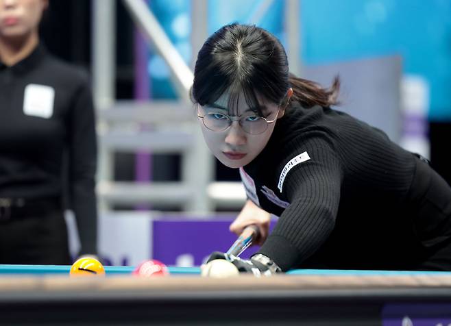 ‘원조퀸’ 화려한 귀환! 이미래 4년9개월만 LPBA 제패 ‘통산 5회 우승’…이우경과 풀세트 승부 4-3 쾌승 [SS리뷰]