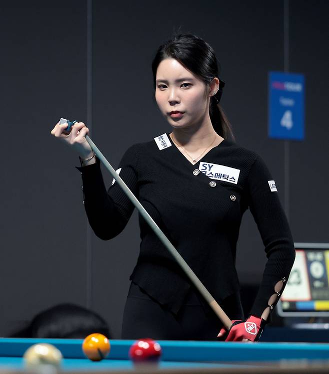 ‘원조퀸’ 화려한 귀환! 이미래 4년9개월만 LPBA 제패 ‘통산 5회 우승’…이우경과 풀세트 승부 4-3 쾌승 [SS리뷰]