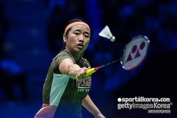 초대박! 안세영, '최대 환희' 초대형 호재 터졌다...14승 14패 유일한 상성, 천위페이, 연말 파이널 출전 불발